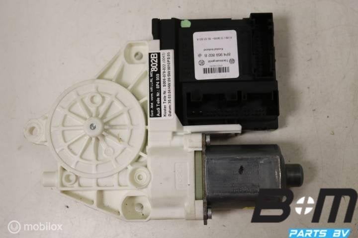Raammotor RA (bijrijderskant) Audi A3 8P, Utilisé