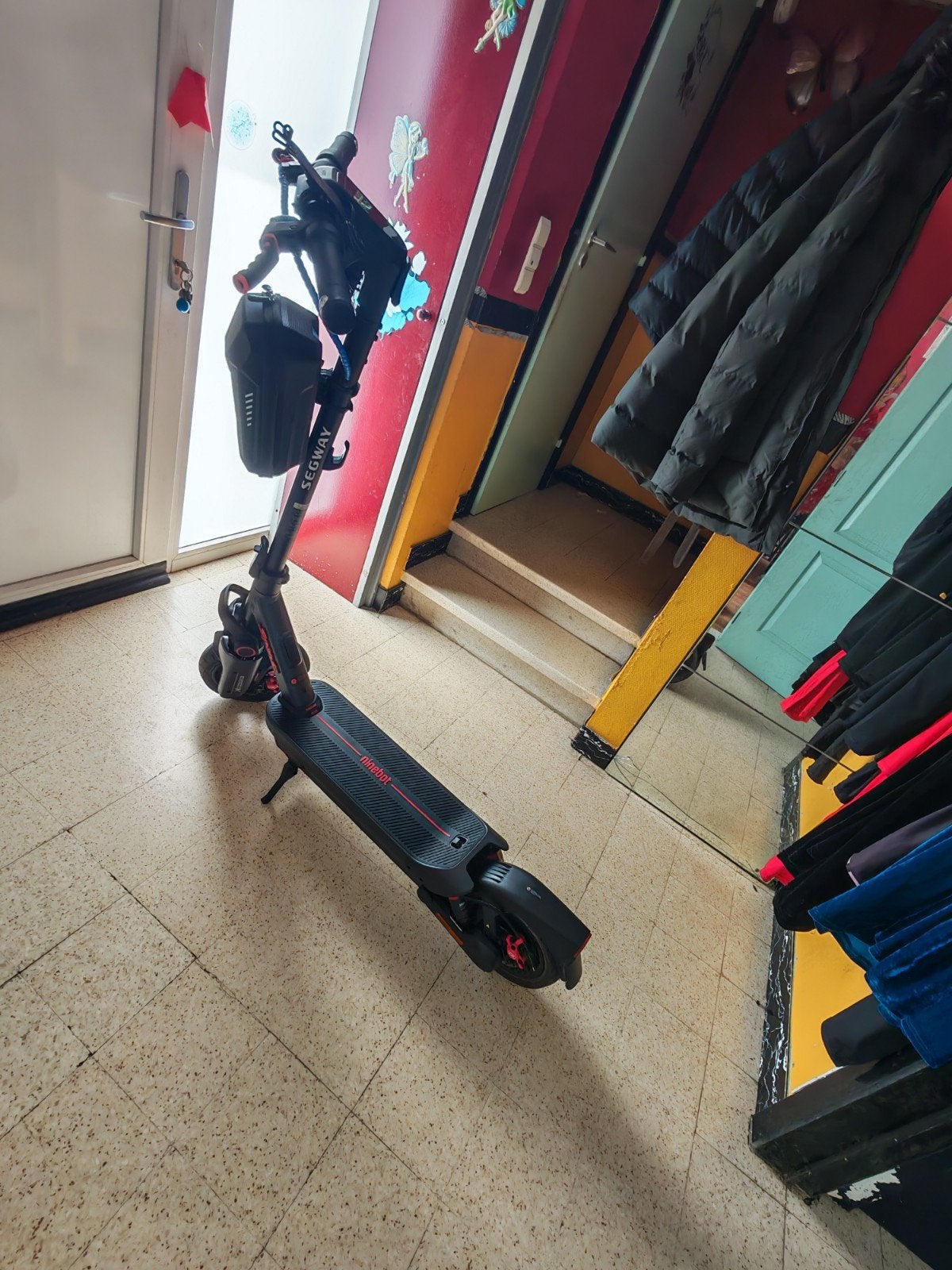 segway Ninebot Max G3E
