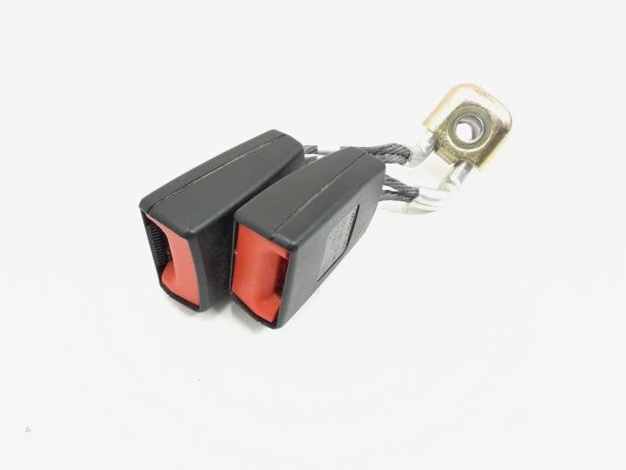 Insertion ceinture de sécurité arrière centre d'un Volksw, Autos : Pièces & Accessoires, Volkswagen, -, 3 mois de garantie, Utilisé