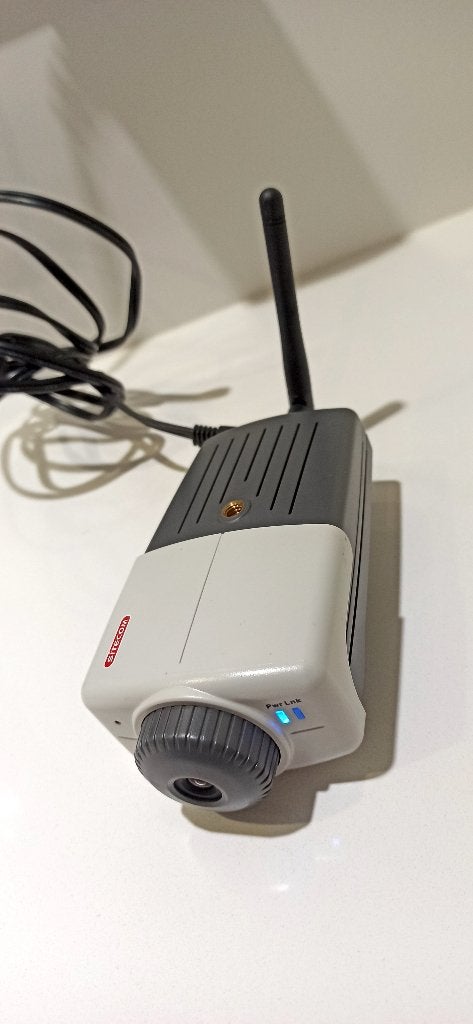 Sitecom Wireless IP Camera WL-400, Audio, Tv en Foto, Videobewaking, Ophalen of Verzenden, Gebruikt