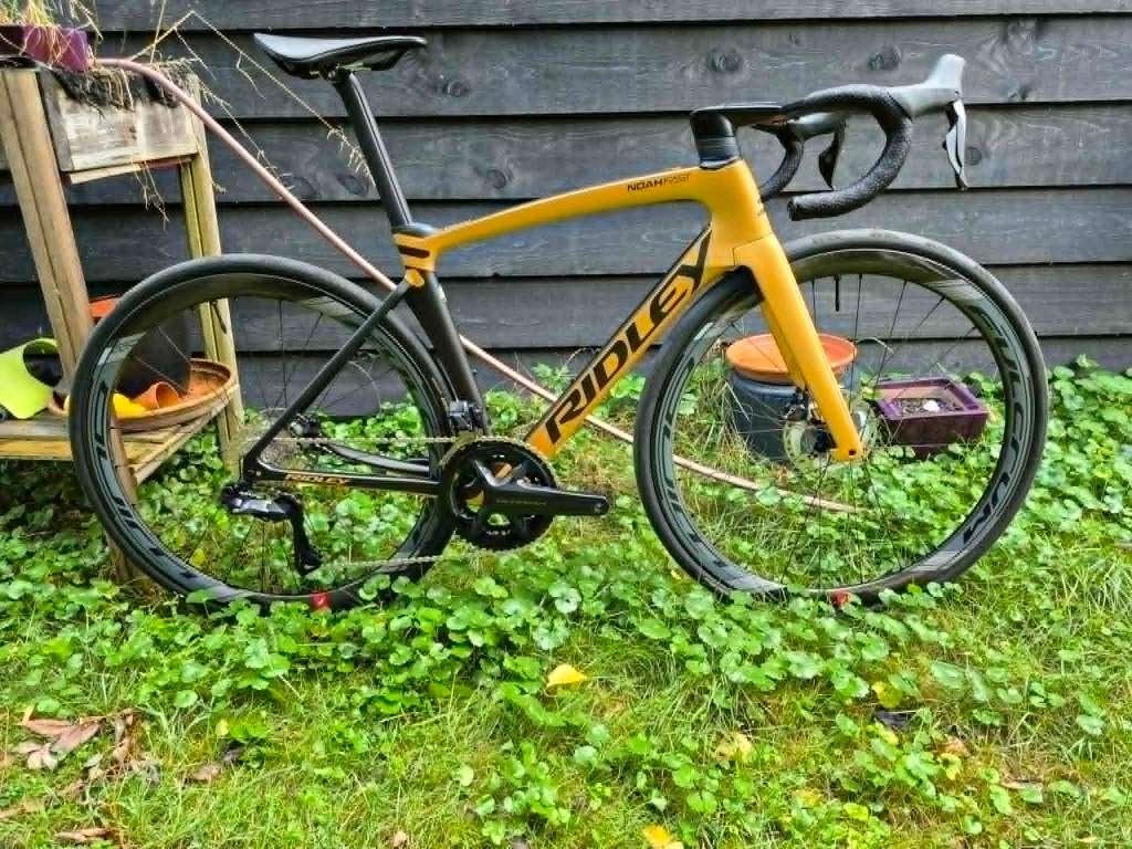 Nieuwe Ridley Noah Fast Maat XS/51, Fietsen en Brommers, 28 inch, Carbon, Nieuw, 49 tot 53 cm