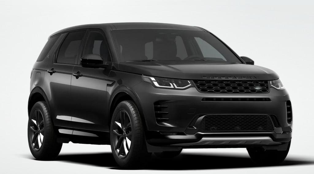 Land Rover Discovery Sport P270e S AWD Auto. 25.5MY, Auto's, Automaat, Gebruikt, Zwart, 15 kWh