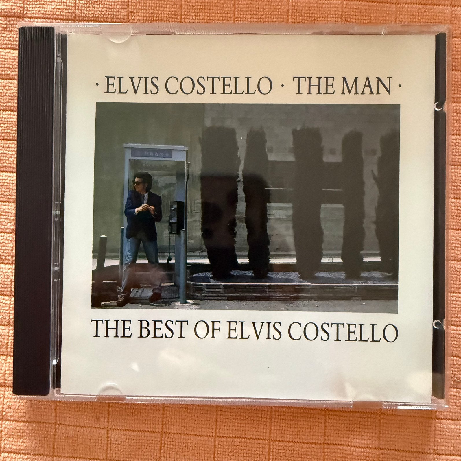 Cd Elvis Costello, Ophalen, Gebruikt