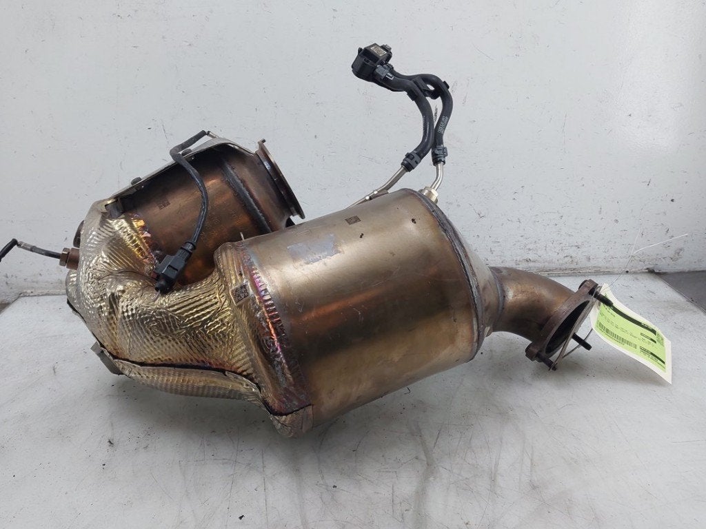 ROETFILTER Audi A6 Avant (C8) (01-2018/-) (|8W0254751C|), Dhr. J. Ham, Gebruikt, Administratie@autoham.nl, Audi