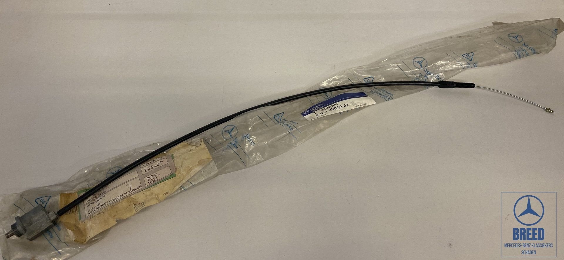 NOS kabel stationair toerental voor Mercedes-Benz W631 MB100, Neuf, -, -, Enlèvement ou Envoi