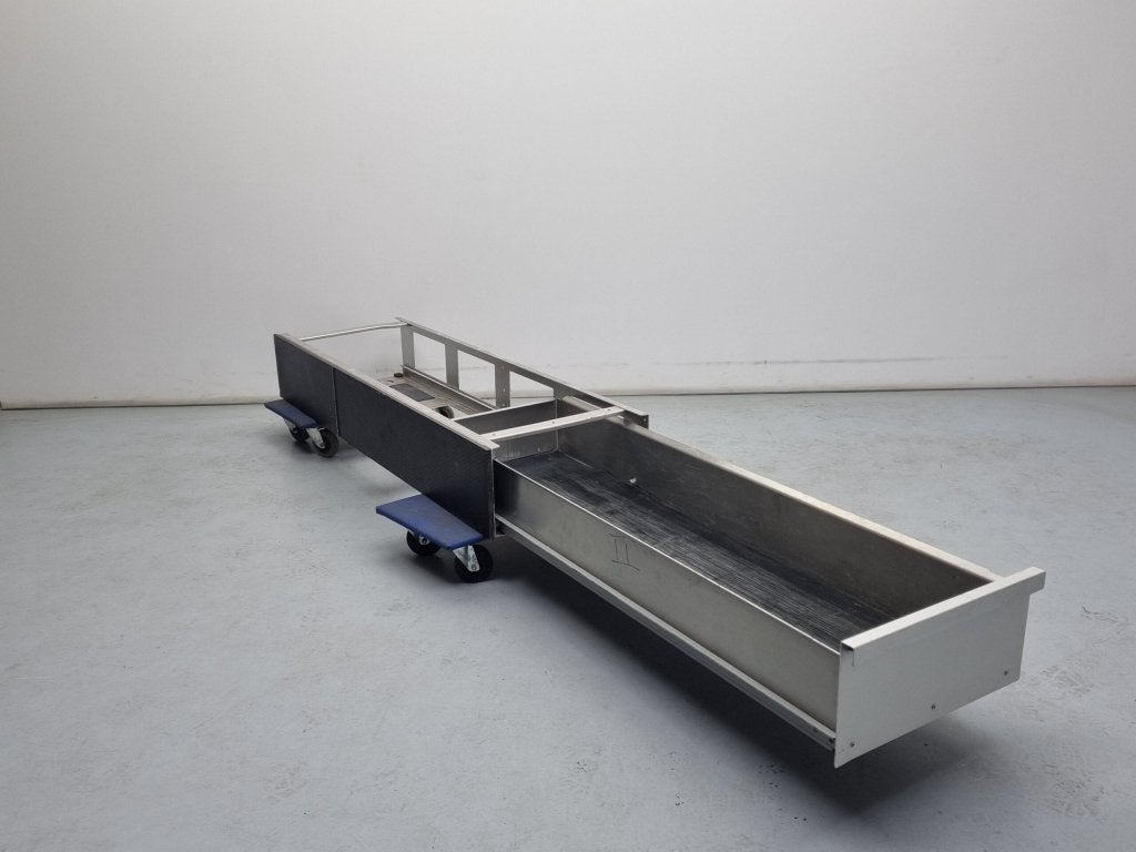 Finnerup vloerlade bodem lade bedrijfswagen inrichting