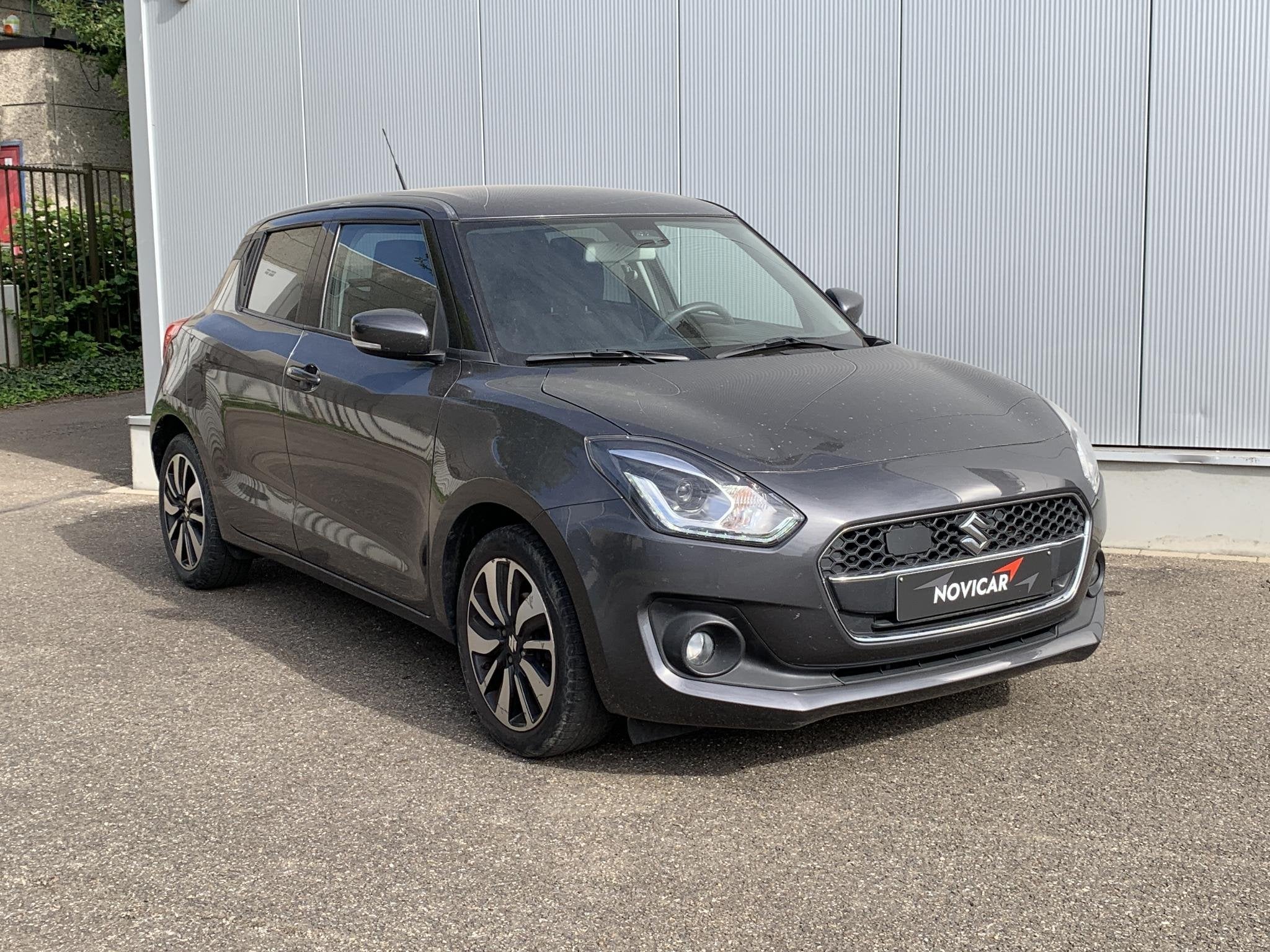 Suzuki Swift 1.2 Grand Advantage - DOS 9065, Autos, Suzuki, Argent ou Gris, Achat, 90 ch, Euro 6