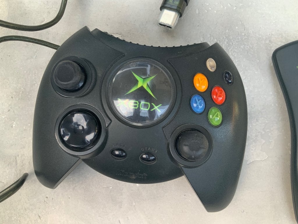 X-Box classique, Enlèvement, Comme neuf, Autres types, Xbox Original
