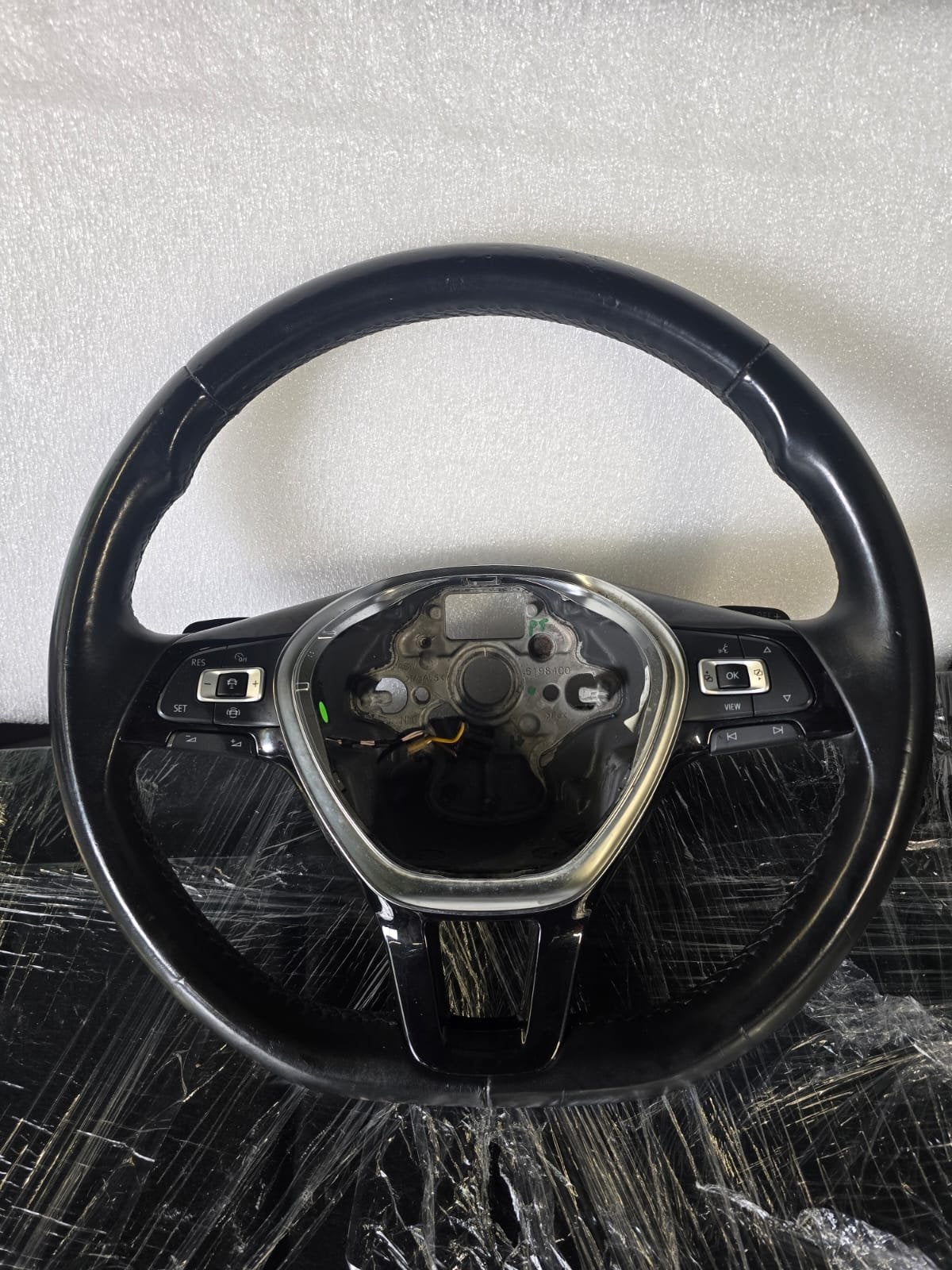VW Diverse Modellen Stuur Stuurwiel F1 ACC 5G0419091BK, Gebruikt, Volkswagen, Volkswagen AG, Vw@volkswagen.de