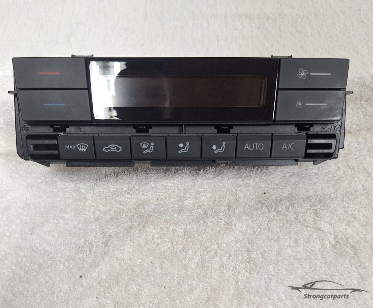 Kachel bedieningspaneel 12E907044E VW E-Up Bj 2021, Gebruikt, -, -, Ophalen of Verzenden