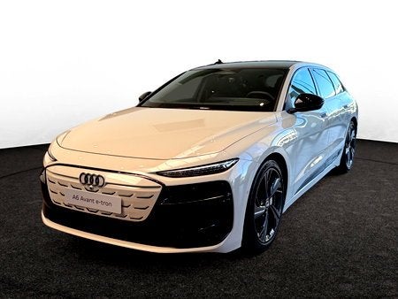 Audi A6 Avant e-tron S line e-tron performance  270,00 kW EX, Automaat, Beige, Elektrisch, Break