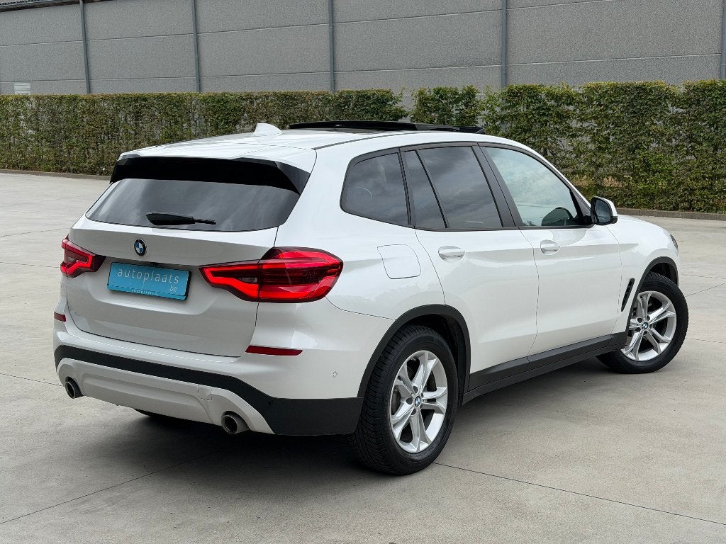 BMW X3 xDrive 30d 42820 km 265 ch, Autos, Cuir, Achat, Entreprise, Entretenue par le concessionnaire
