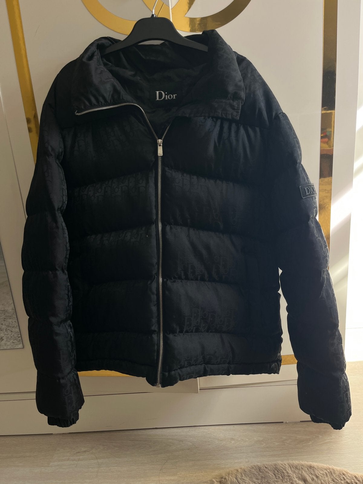 Winterjas Heren, Kleding | Heren, Ophalen, Zo goed als nieuw, Maat 48/50 (M)