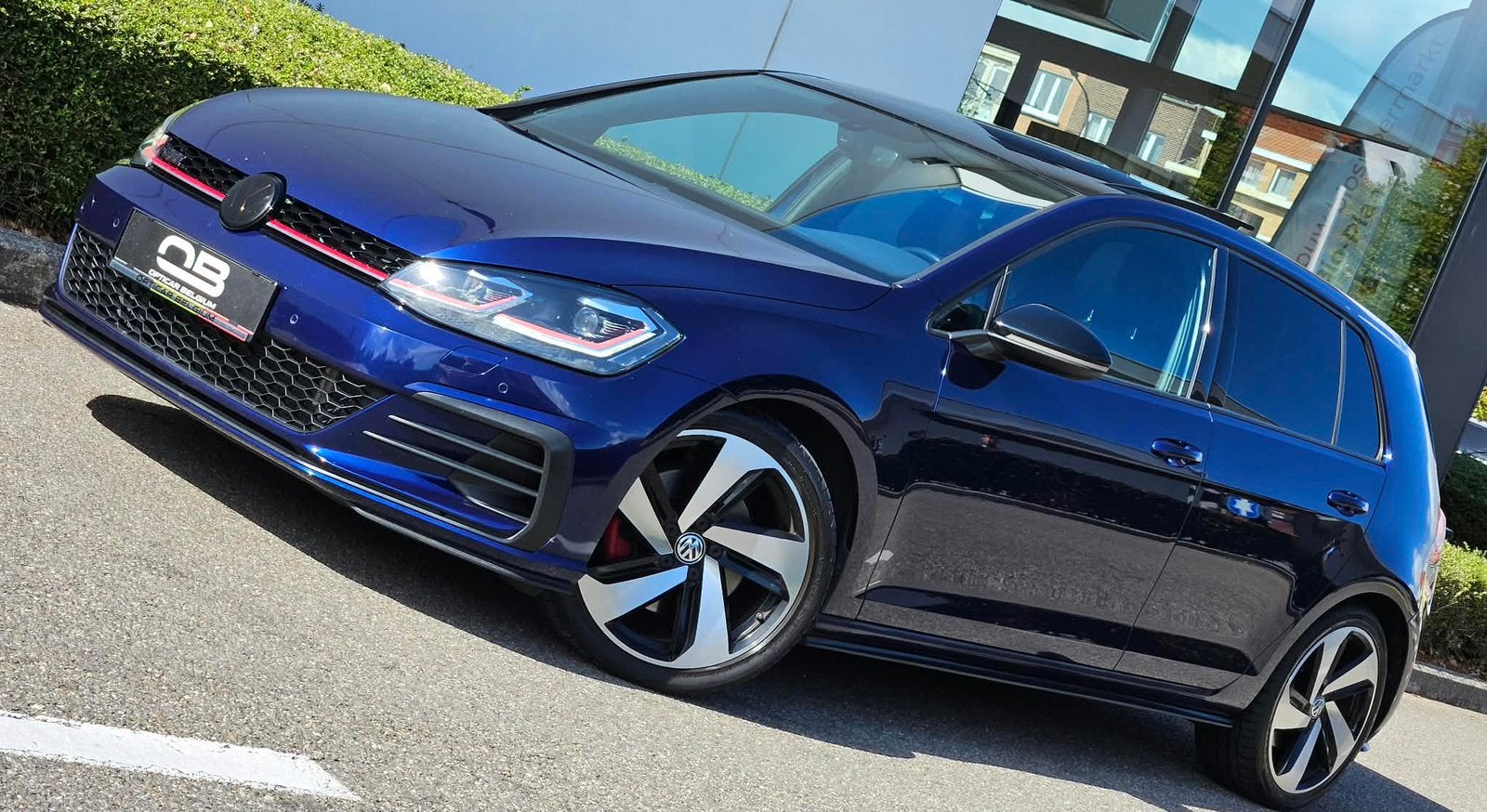 *** VW Golf 7.5 Gti - Manu - Pano - Caméra - Garantie ***, Achat, Euro 6, Entreprise, Boîte manuelle