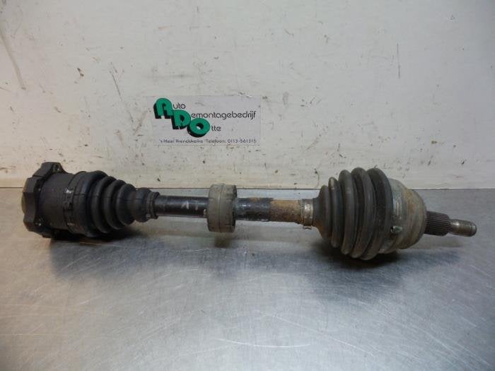 Arbre de transmission avant gauche d'un Seat Leon (Leon 00-), Autos : Pièces & Accessoires, -, 3 mois de garantie, Utilisé, -