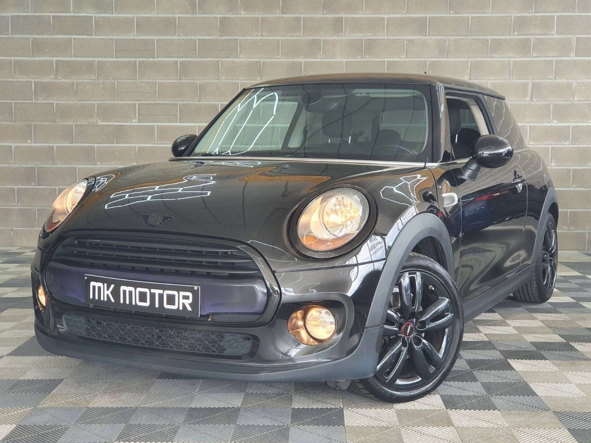 MINI Cooper D 🟢1.5 DIESEL 116CV - GPS - CAPTEURS - CRUISE, Achat, Euro 6, Entreprise, Tissu