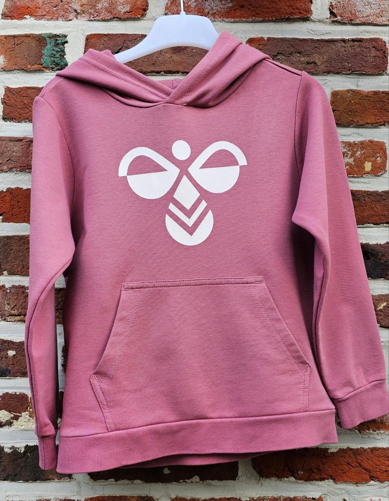 Sweat à capuche Hummel taille 116, Enlèvement, Comme neuf, Vêtements d'extérieur