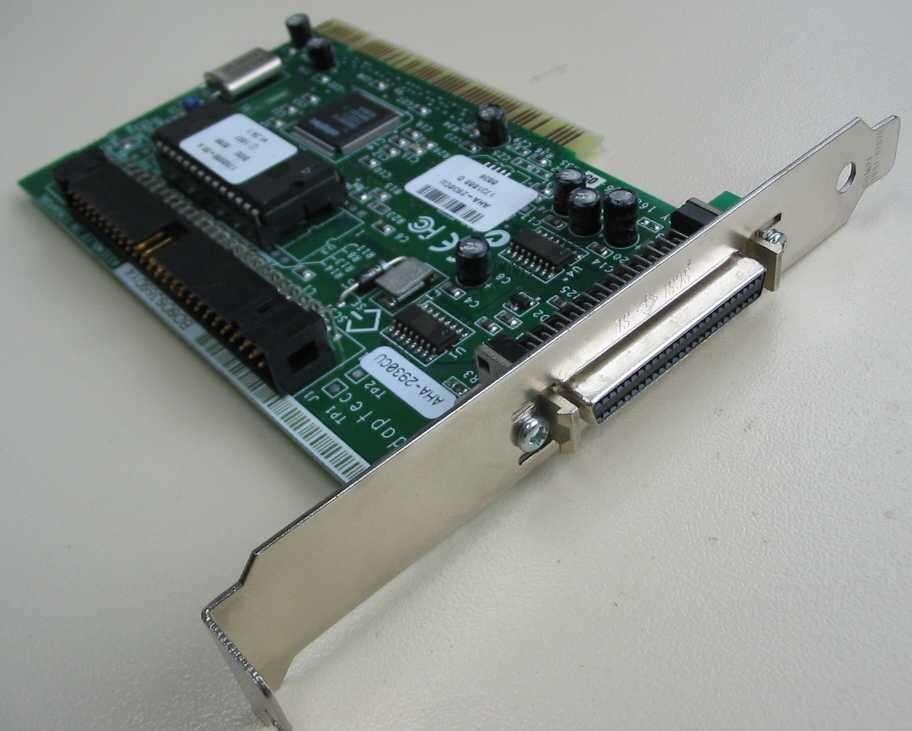 ADAPTEC, Enlèvement ou Envoi, Comme neuf, Interne, ADAPTEC