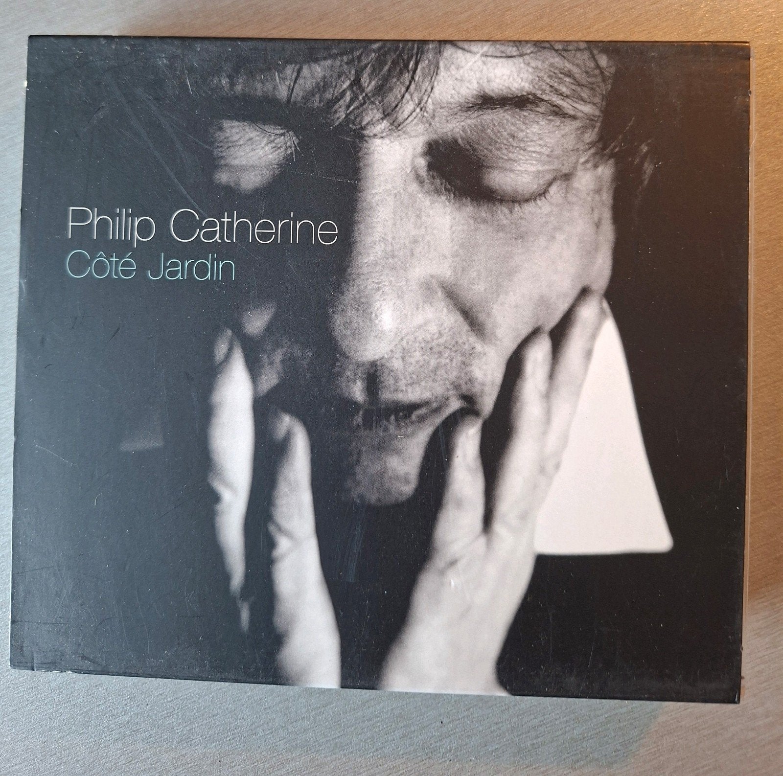 Cd. Philip Catherine.  Coté Jardin., Ophalen of Verzenden