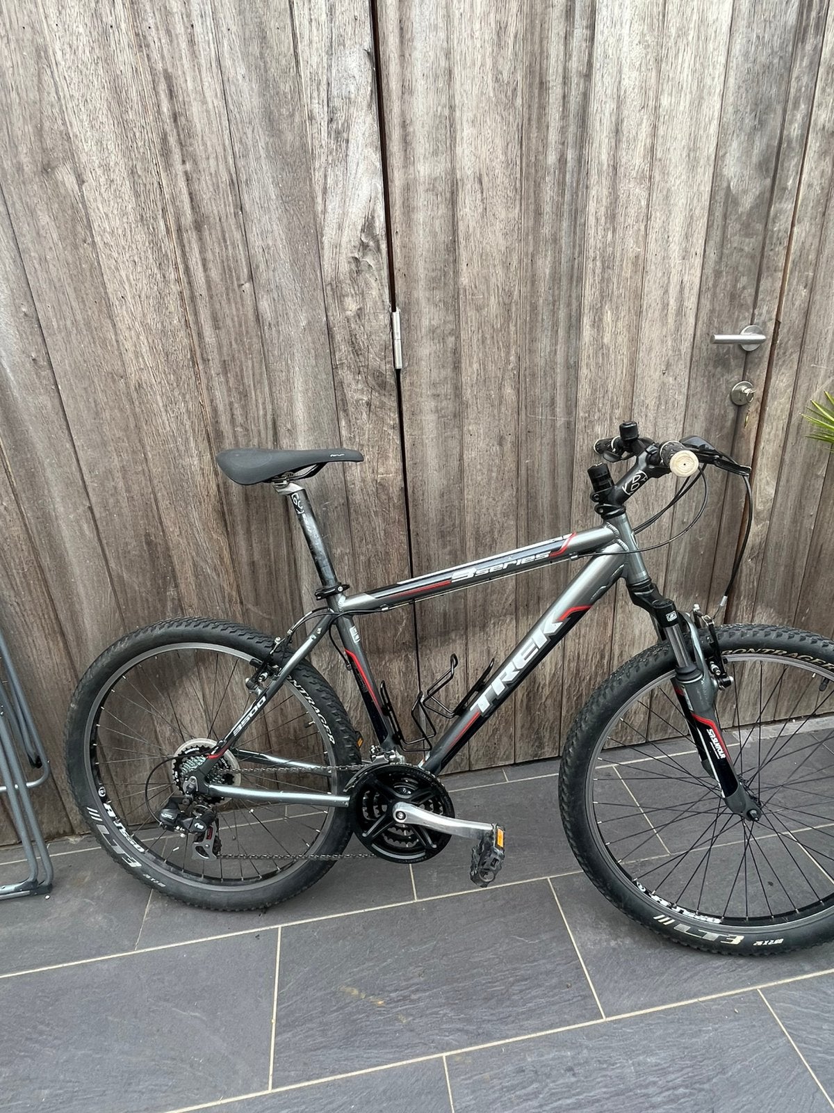 Trek mtb, Frein sur jante, Enlèvement, Utilisé, Plus de 20 vitesses