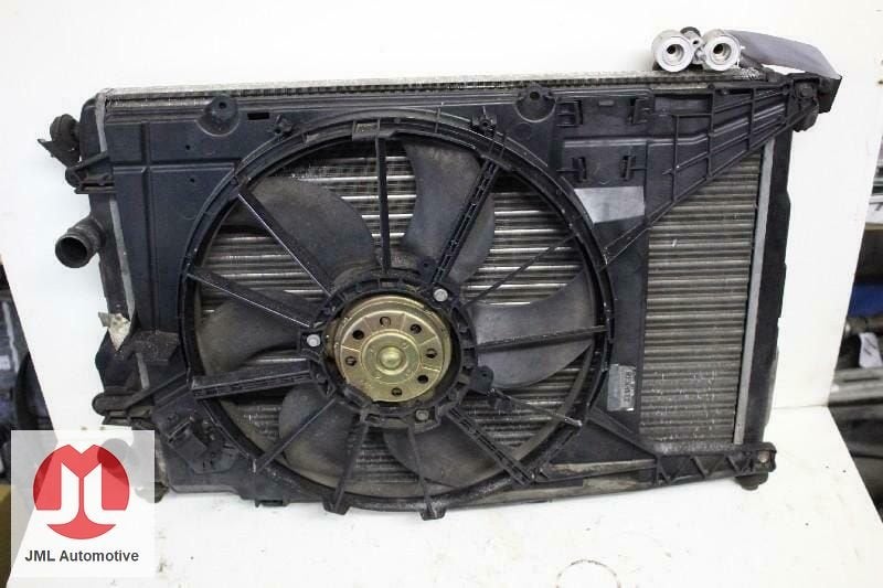 RADIATEUR MET KOELVIN RENAULT SCENIC, Renault, -, Utilisé, -