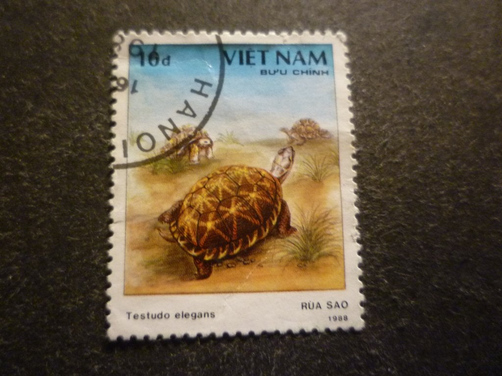 Vietnam 1989 Mi 2036(o) Gestempeld/Oblitéré, Verzenden, Gestempeld
