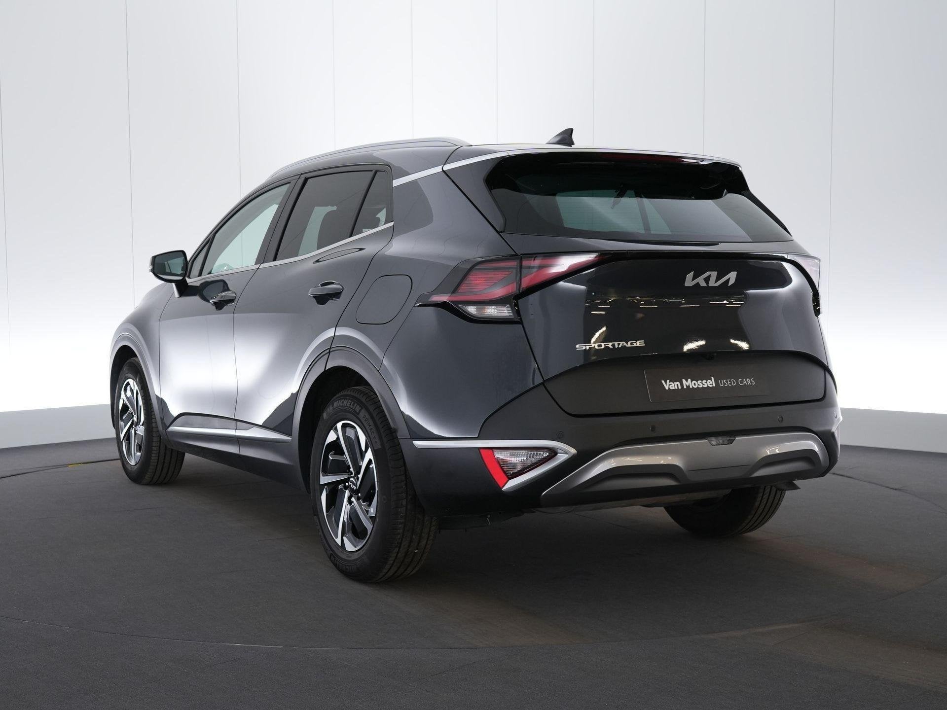 Kia Sportage 1.6 T-GDi 48V 7DCT Pulse (automatique), Autos, Kia, 144 g/km, Argent ou Gris, https://public.car-pass.be/vhr/04312c36-0684-4ef4-a7a7-c4fb726f3965