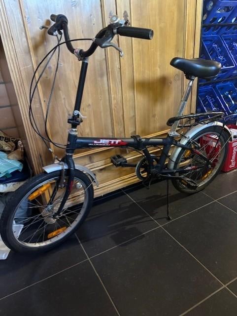 Plooifiets, Enlèvement, Utilisé, Totalement pliable