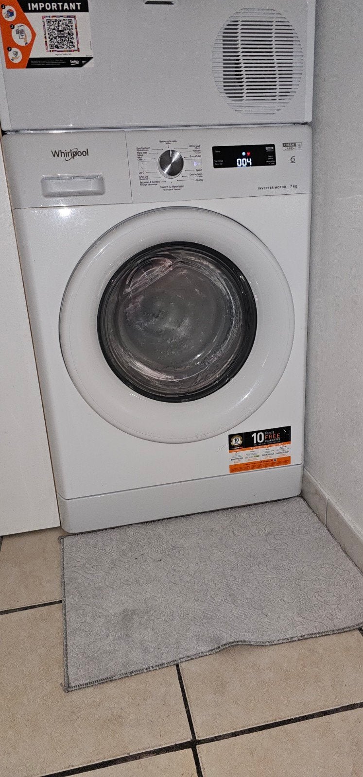 Wasmachine, Elektronische apparatuur, Wasmachines, Ophalen