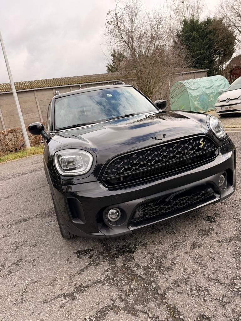 Mini countryman, Autos, Achat, Countryman, Noir, 5 portes