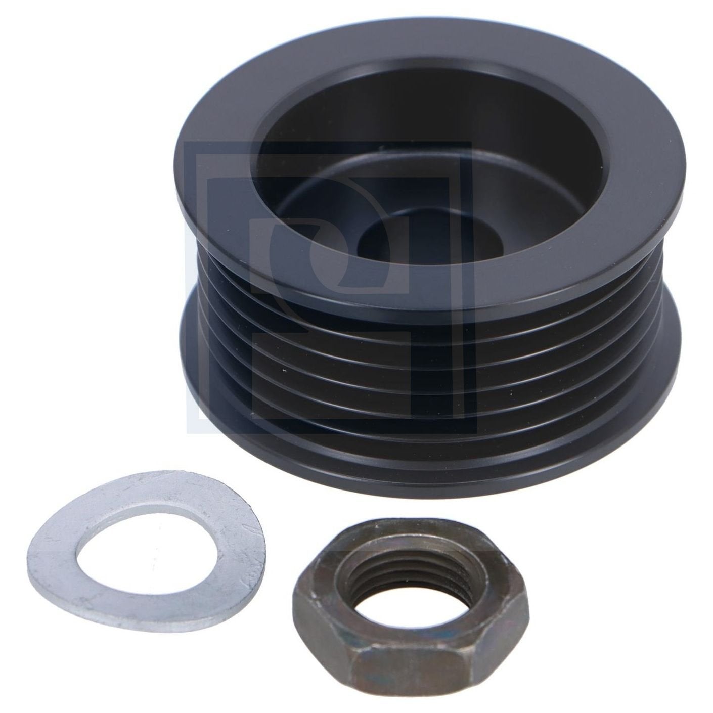 Volvo poelie pulley Volvo onderdeelnr 9128974, Enlèvement ou Envoi, Neuf