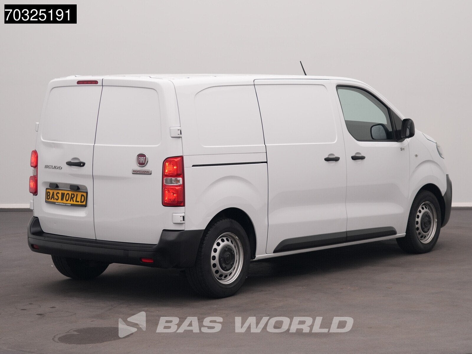Fiat Scudo 145pk L2H1 Airco Cruise Parkeersensoren Euro6 L2, Autos, 145 ch, Achat, Euro 6, Entreprise