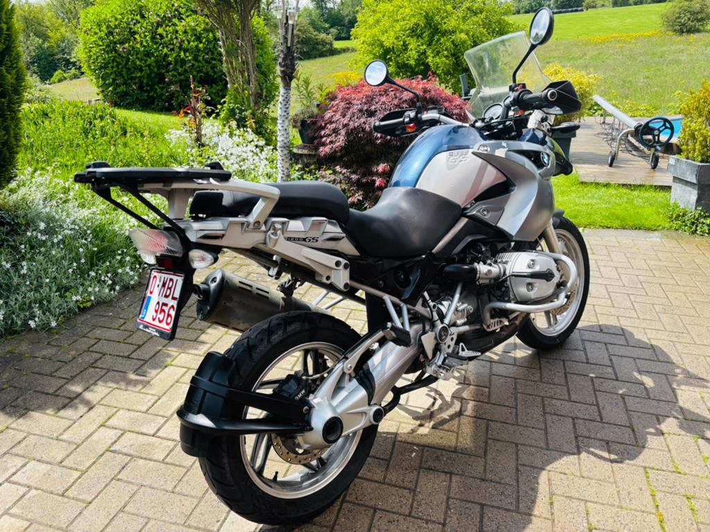 Gs1200, Motos, Permis Moto A, Tourisme, Occasion, Plus de 35 kW