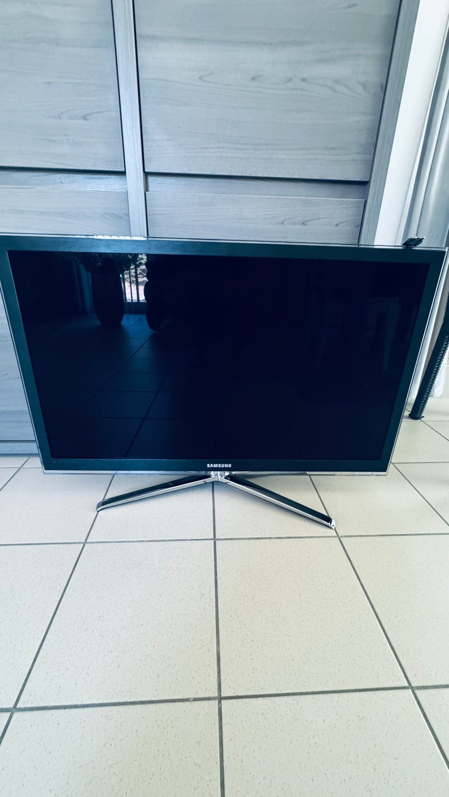 Samsung LED TV 40” (102 cm) – UE40C6900 – Goede staat, TV, Hi-fi & Vidéo, Télévisions, Comme neuf, LED, Samsung, Enlèvement