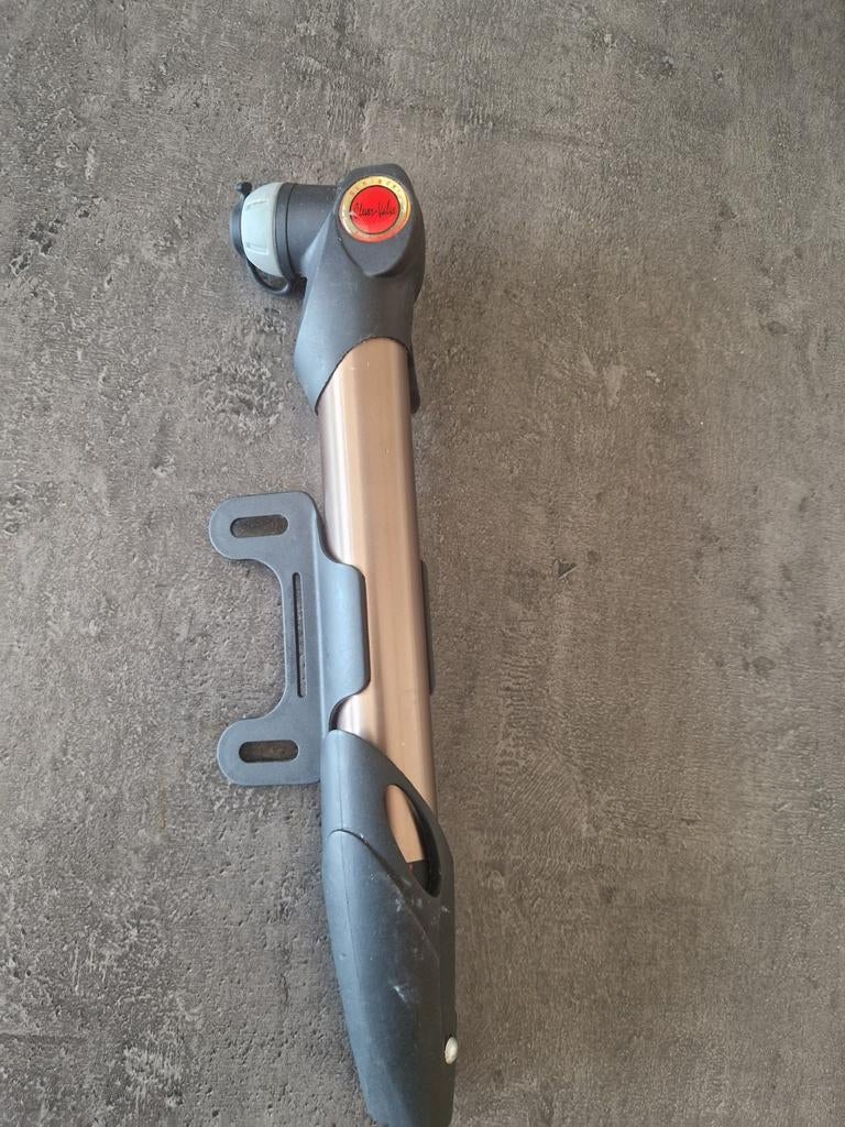 Compacte fietspomp, Ophalen of Verzenden