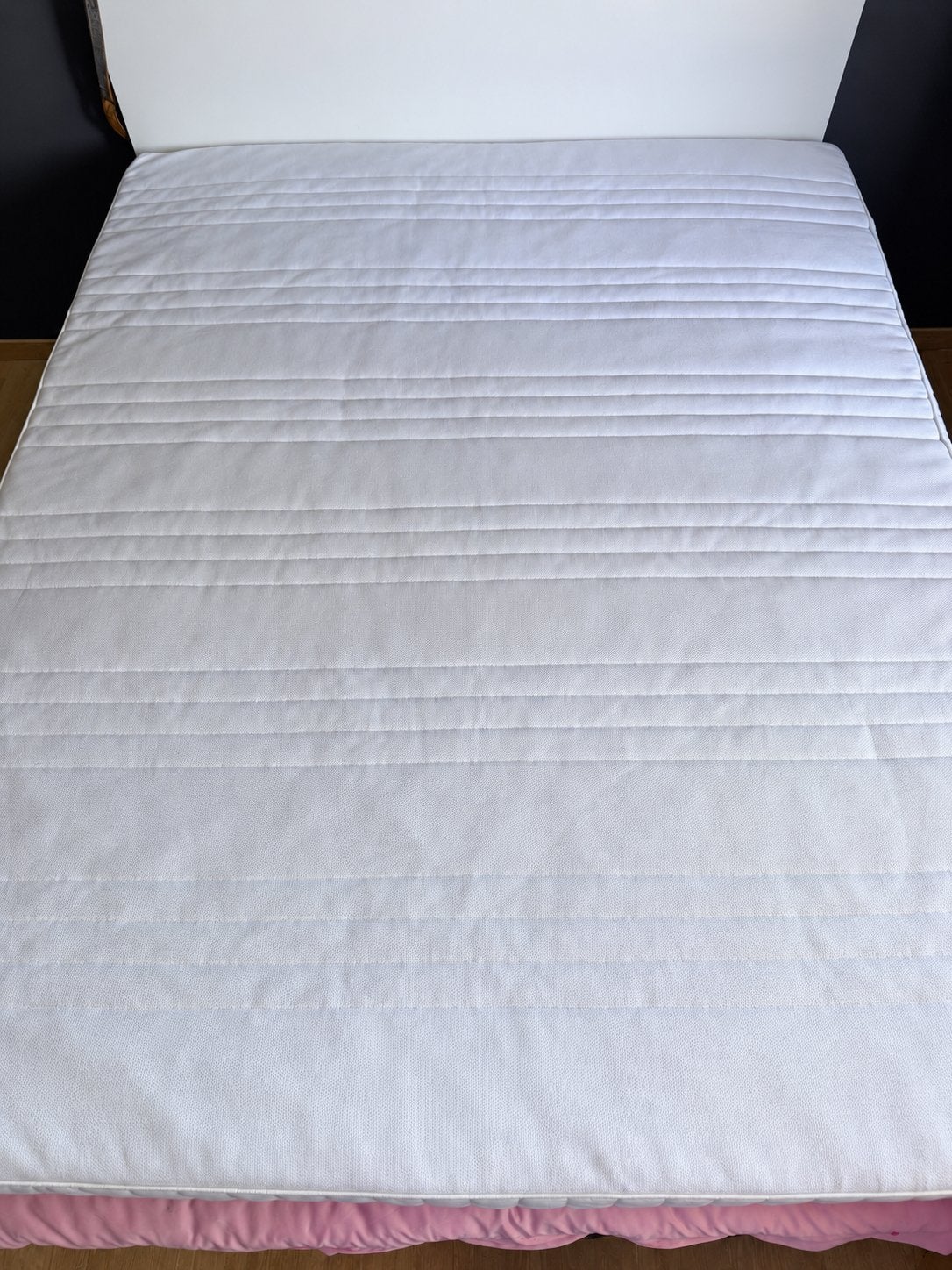 Matelas Matrand ikea, Maison & Meubles, Chambre à coucher | Matelas & Sommiers, Enlèvement, Comme neuf, Matelas