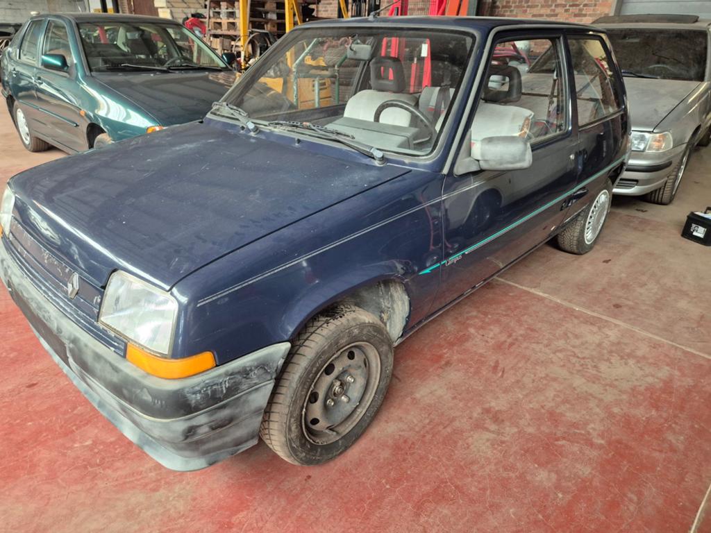 Renauld r5, Auto's, Particulier, Te koop