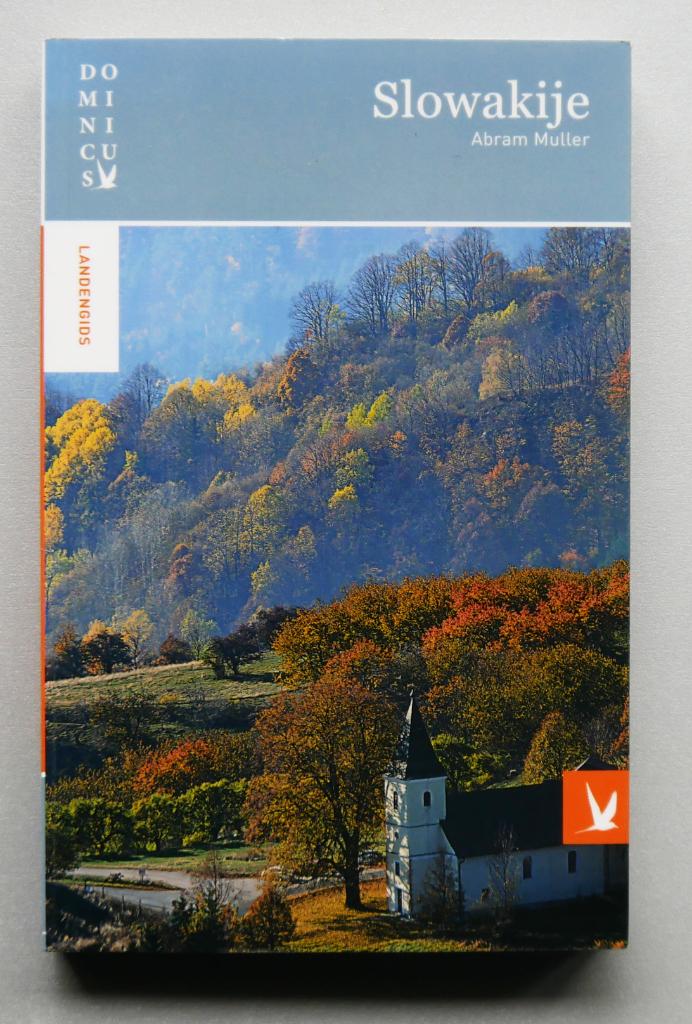 Dominicus landengids - Slowakije, Ophalen of Verzenden, Nieuw