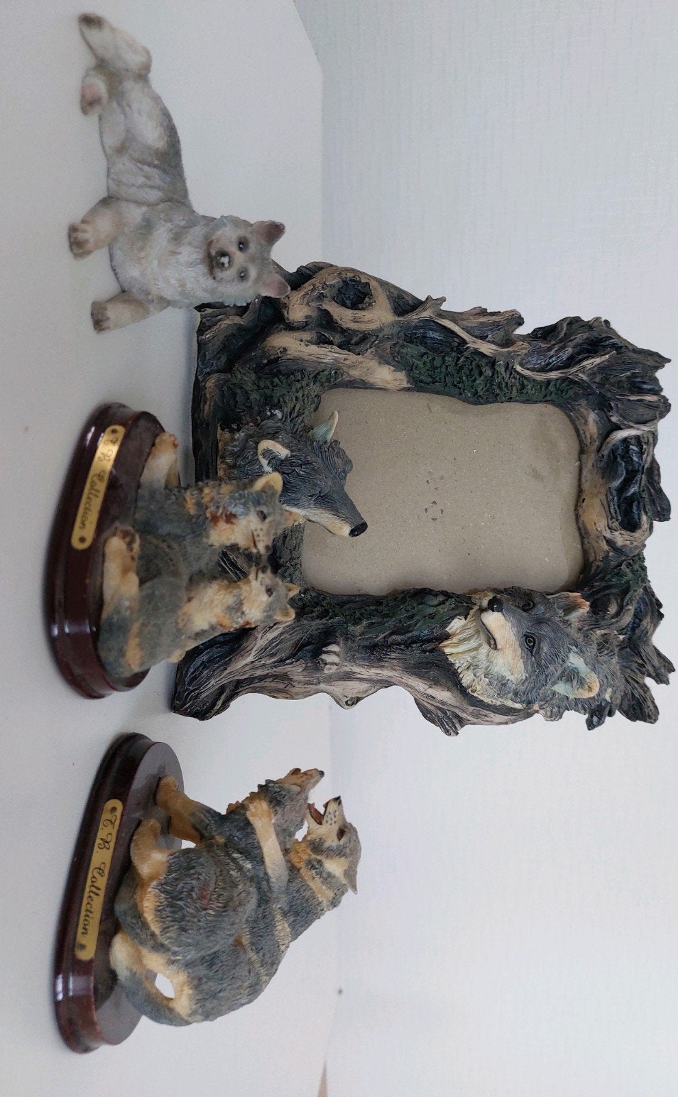 WOLVEN COLLECTION, Ophalen