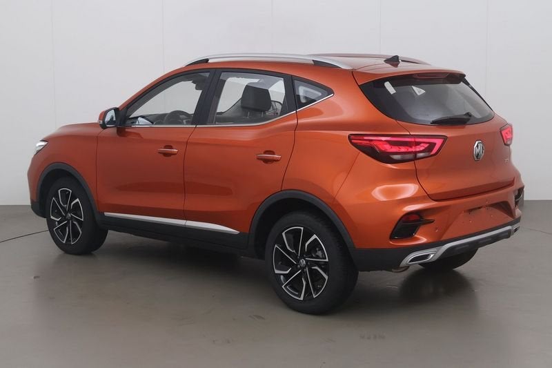 MG ZS 1.5 VTI-Tech Luxury Edition, Auto's, 149 g/km, Bedrijf, 5 deurs, 1314 kg