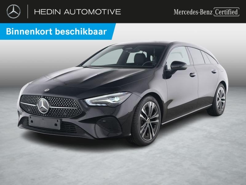 Mercedes-Benz CLa-Klasse 180 Shooting Brake Luxury Line | TR, Auto's, CLA, Stof, Gebruikt, 4 cilinders
