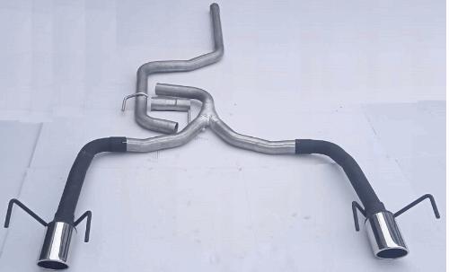 123 SPORTUITLAAT ALFA ROMEO 159 1.8 1.9 2.0 2.4 3.2  UITLAAT, Neuf, -, -, Alfa Romeo