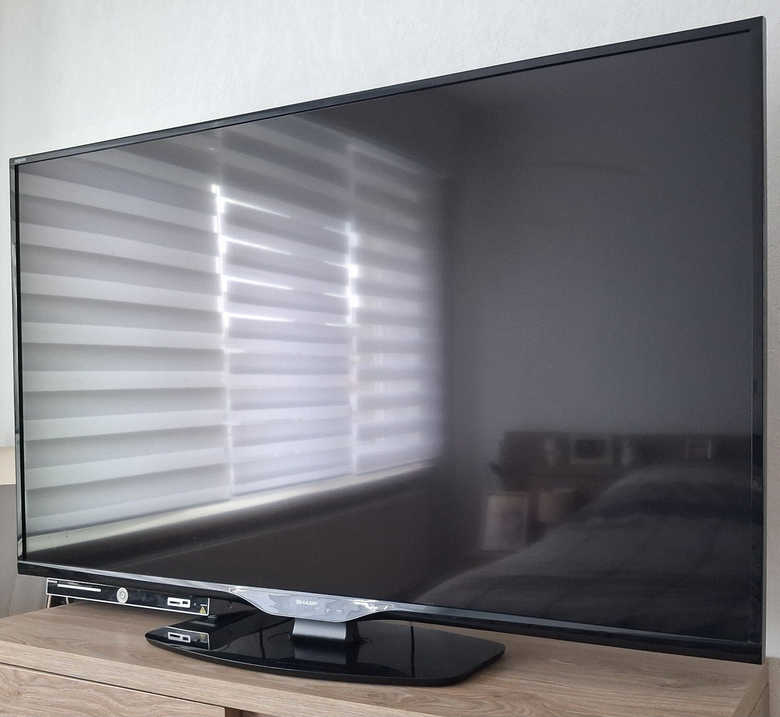 Grote tv, Ophalen, LCD