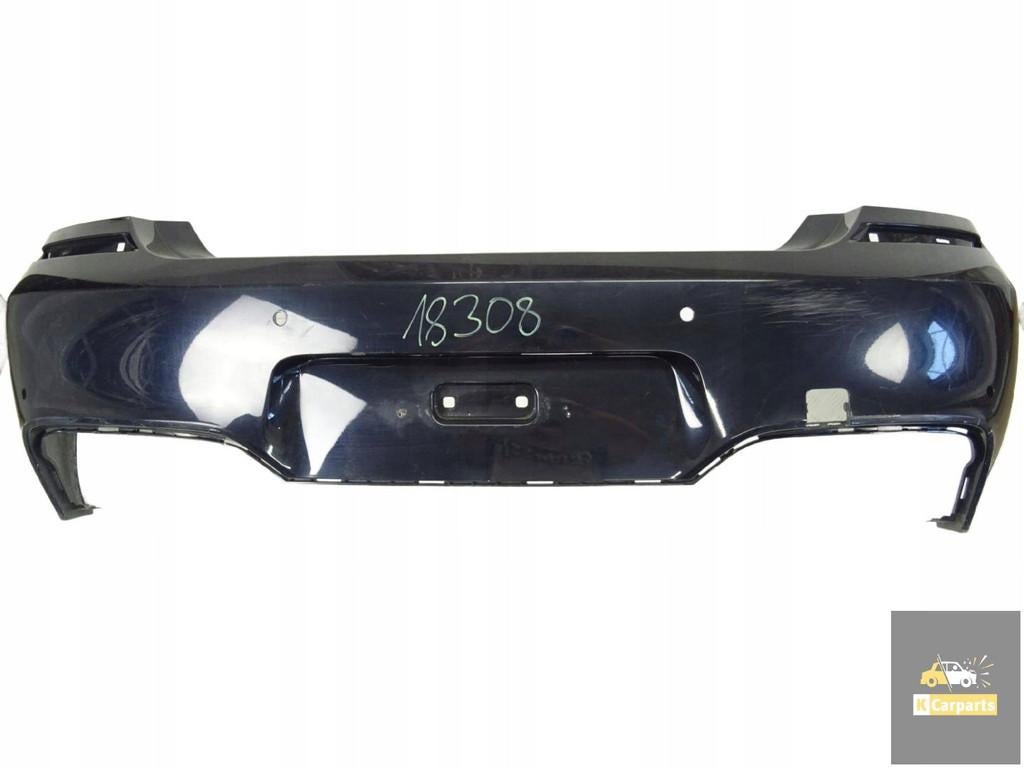 BMW 6 F12 F13 M-Pakket achterbumper, Auto-onderdelen, Petuelring 130
80788  Munich, DE, Gebruikt, Info@bmw.de, Bumper