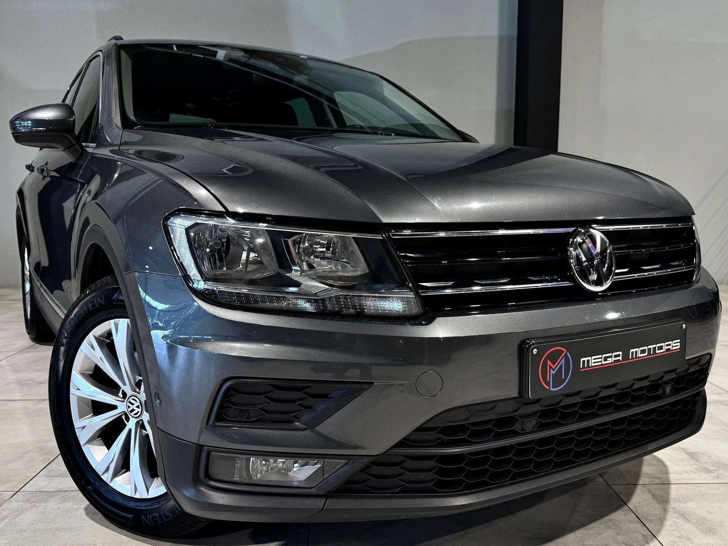 Volkswagen Tiguan 2.0 TDi 116CV NAVi CARPLAY DiSTRONiC CAMER, Argent ou Gris, Achat, Euro 6, Entreprise