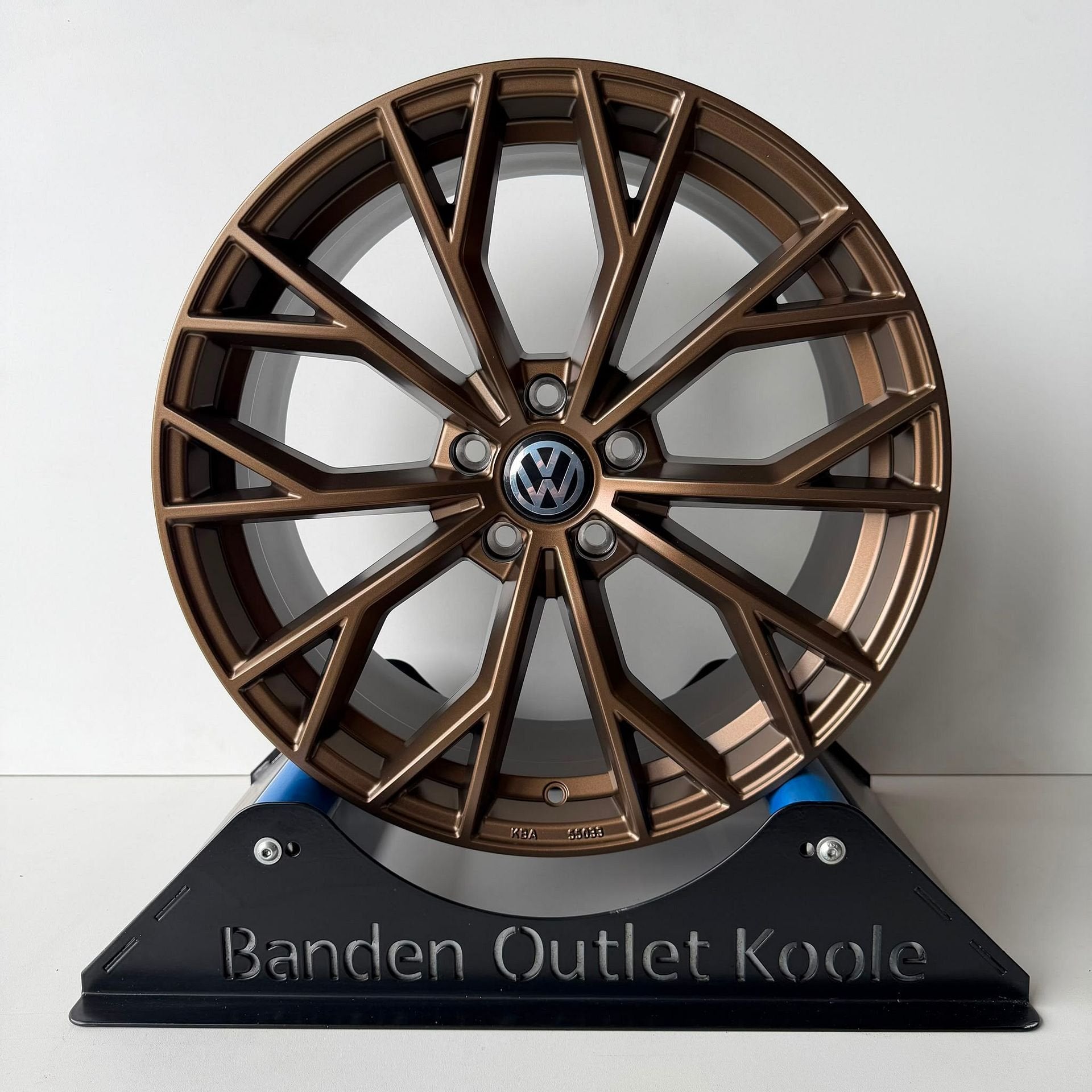 Volkswagen Passat Eos T-Roc Tiguan Touran Jetta 5x112 19'' V, Auto-onderdelen, Banden en Velgen, 19 inch, Velg(en), -, -