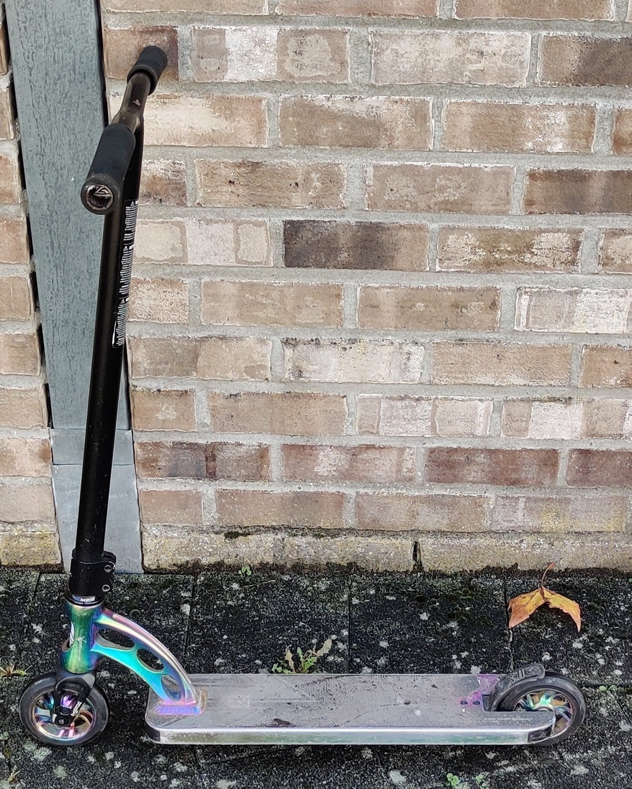 Stuntstep Madd Gear, Fietsen en Brommers, Ophalen, Gebruikt, Gewone step, MGP