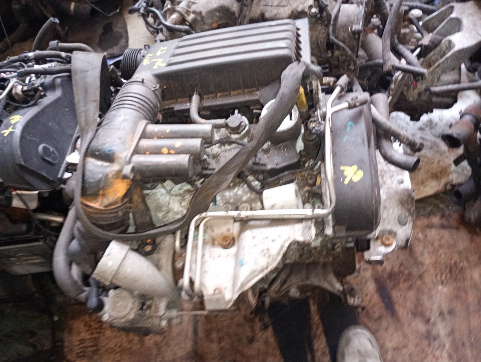 Moteur Golf7 seat 1.4 TSI  CZC, Enlèvement, Seat