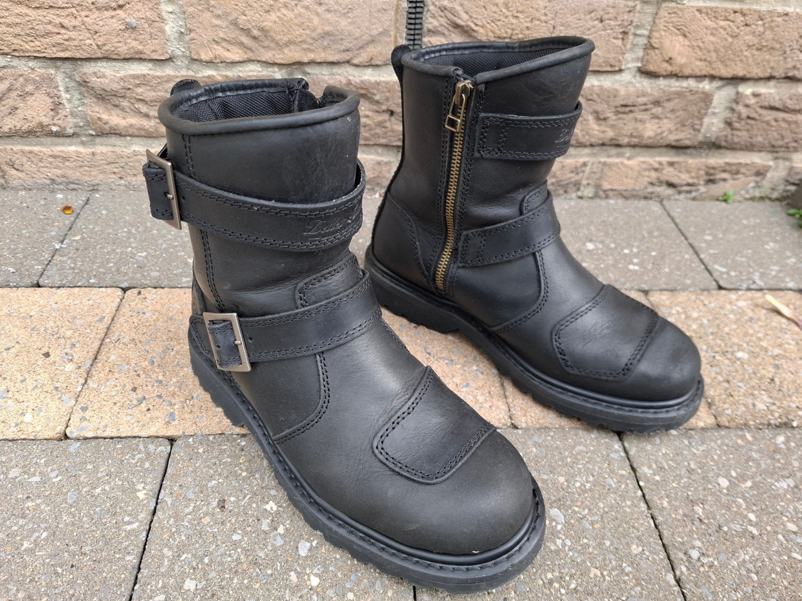 Motorboots, chopperlaarzen, Motoren, Kleding | Motorkleding, Ophalen