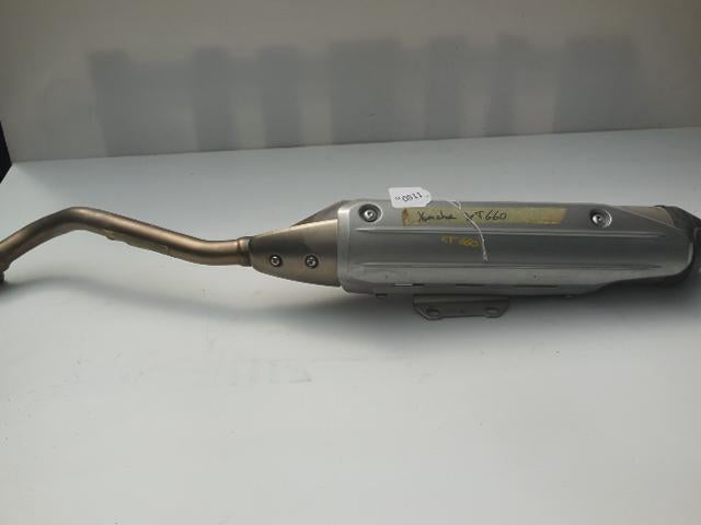 XT660X 2004 - 2012 Yamaha Demper D1-13840, Motoren
